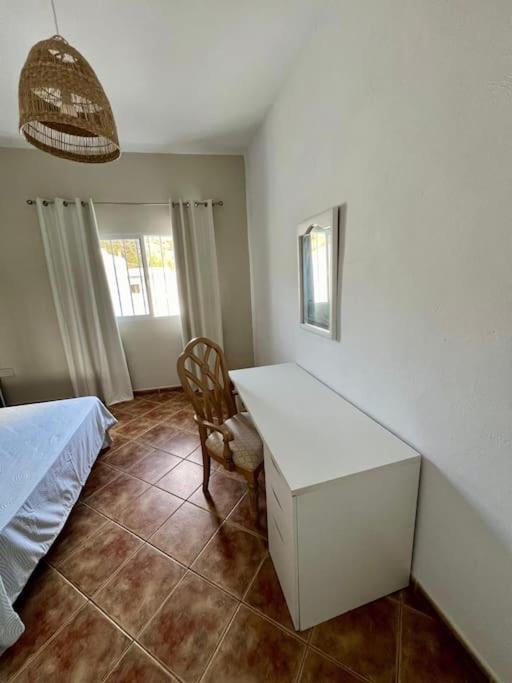 Casa El Pino B Appartement Vera de Erque Buitenkant foto