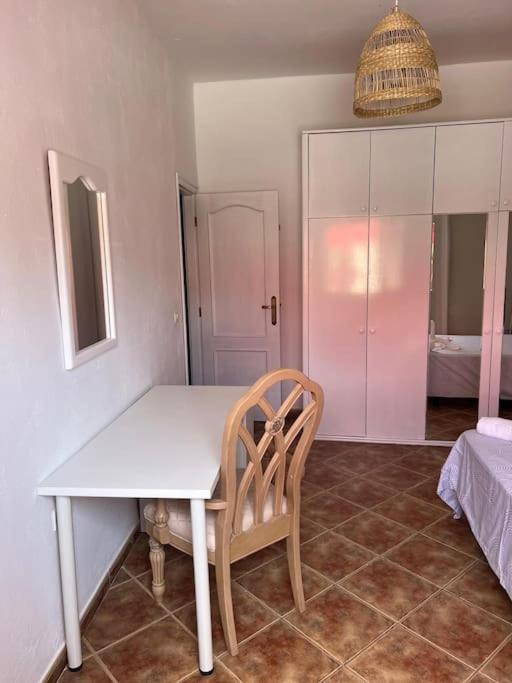 Casa El Pino B Appartement Vera de Erque Buitenkant foto